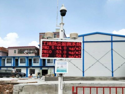鄭州工業(yè)廠房環(huán)境監(jiān)測儀設(shè)備，提高城市整體環(huán)境